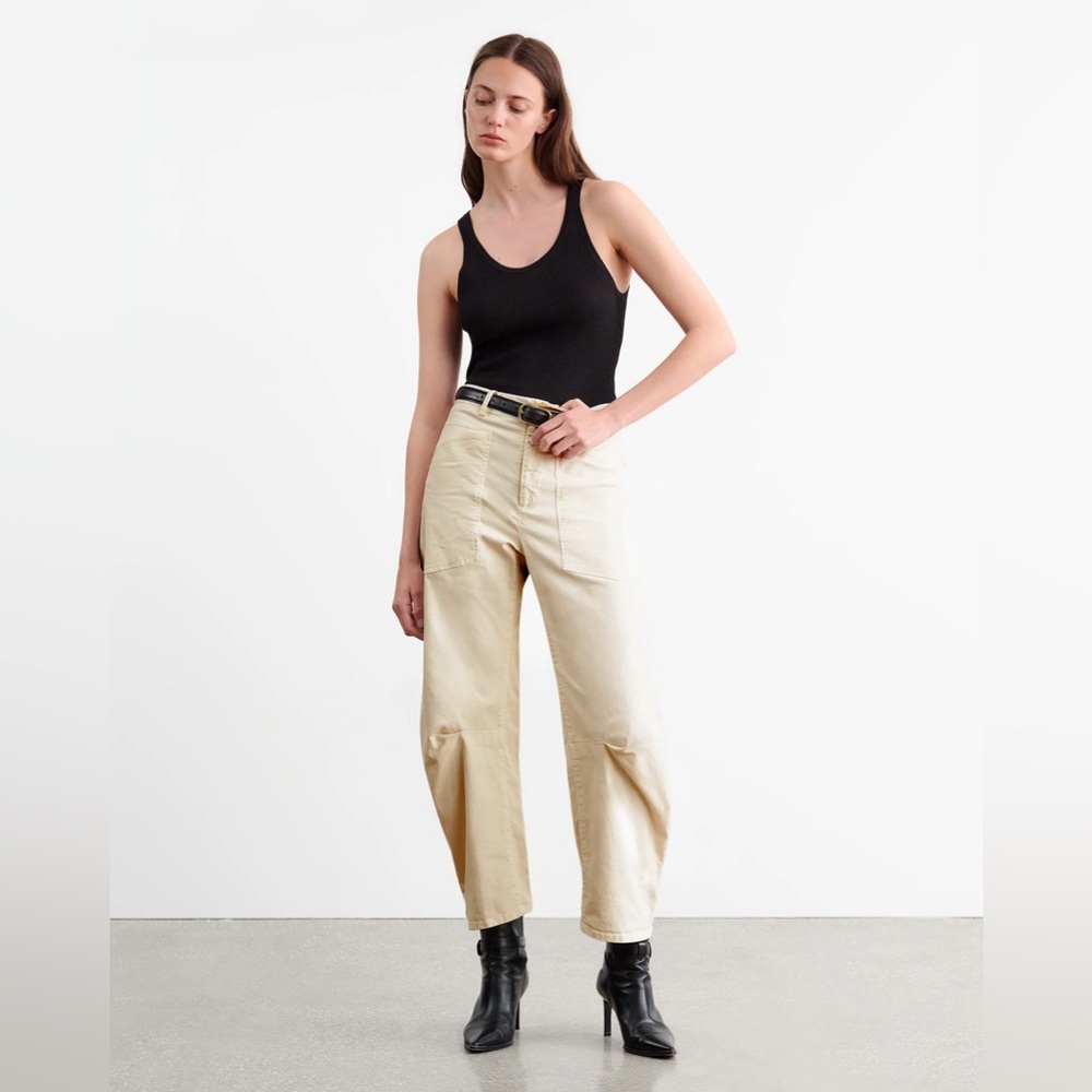 Nili Lotan Shon Pant